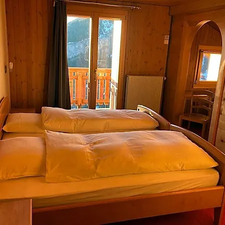 Hotel Haus Rhodania Leukerbad