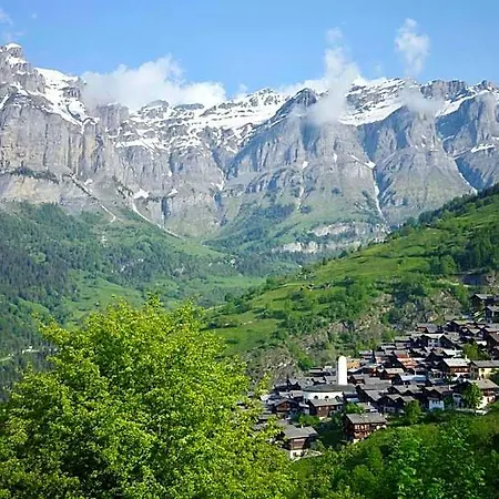 Haus Rhodania *