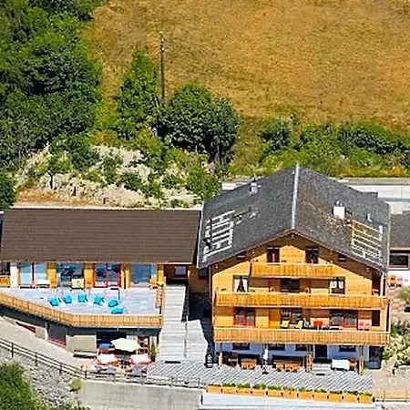 Haus Rhodania