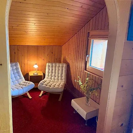 Hotel Haus Rhodania Leukerbad