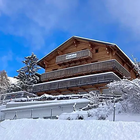Haus Rhodania * Leukerbad