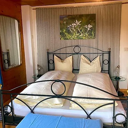 Haus Rhodania Hotel Leukerbad