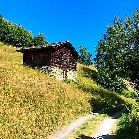 Haus Rhodania Hotel Leukerbad