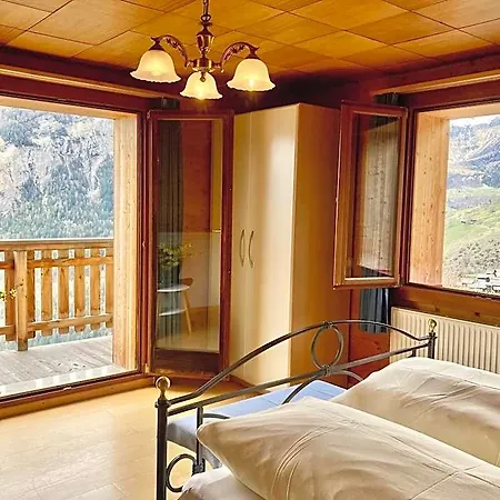 Haus Rhodania * Leukerbad